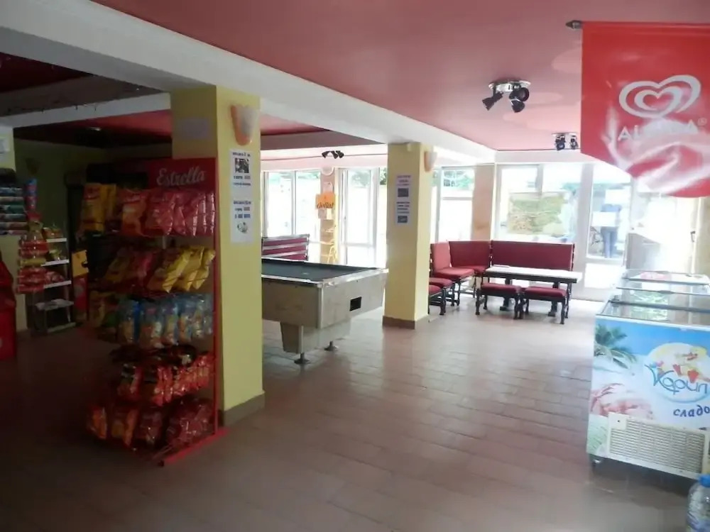 Olimpia Supersnab Hotel