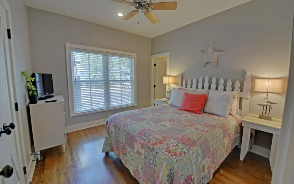 Magnolia Cottages by the Sea by Panhandle Getaways