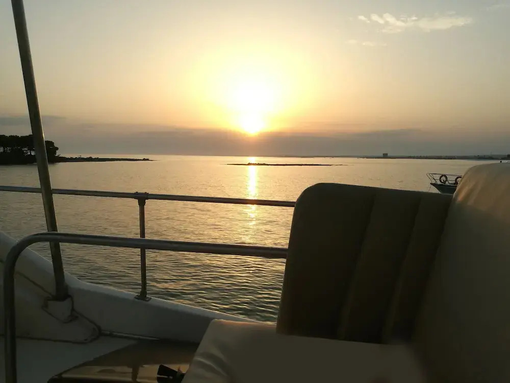 Yacht Suite Porto Cesareo