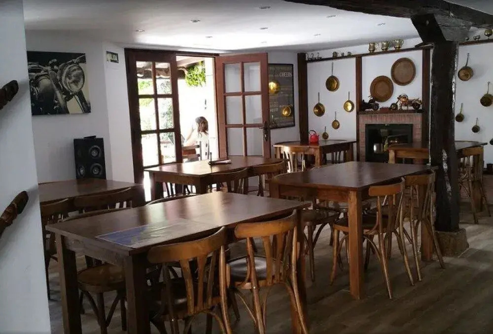 Posada Mies de Villa
