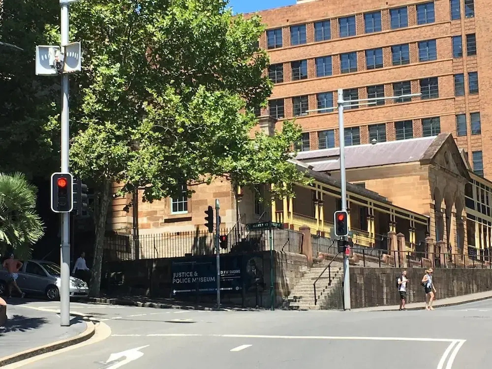 Sydney CBD 503 Brg Furnished Apartment
