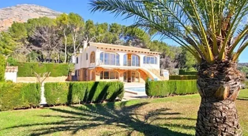 Holiday Home Montgo