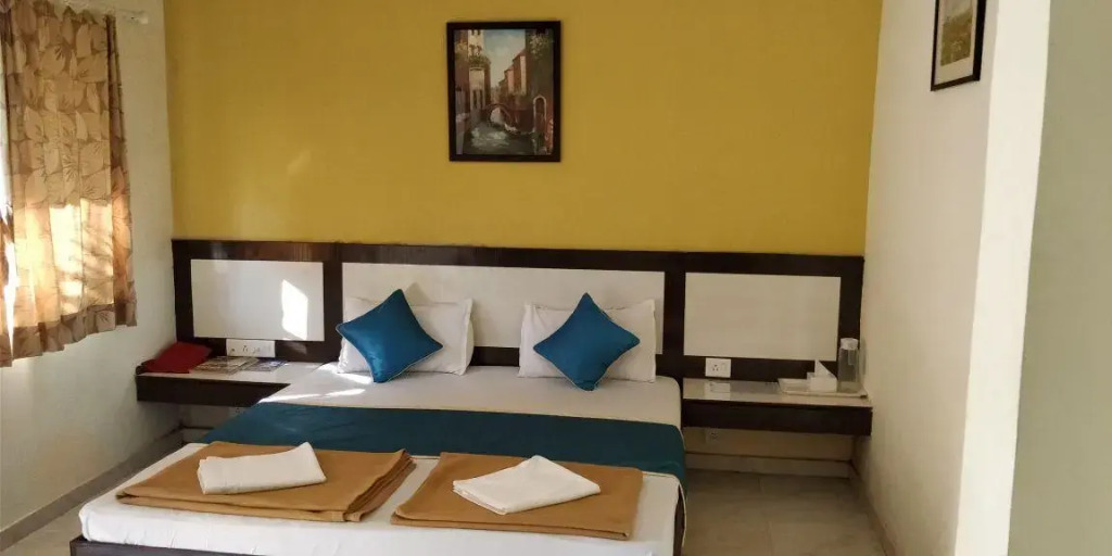 Sea Winds Hotel, Guhagar