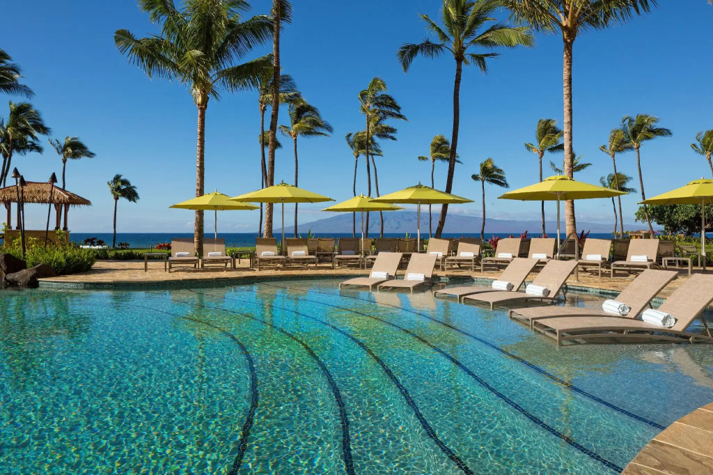 Hyatt Vacation Club at Kaanapali Beach