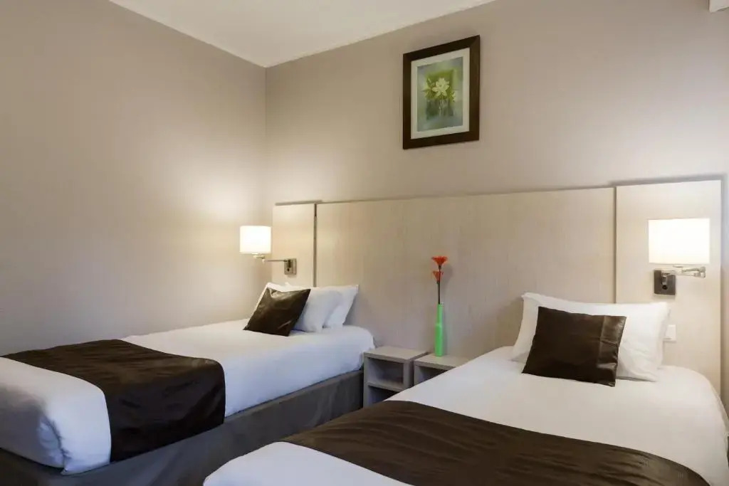 The Originals Access, Hôtel La Dousseine, Dreux Nord