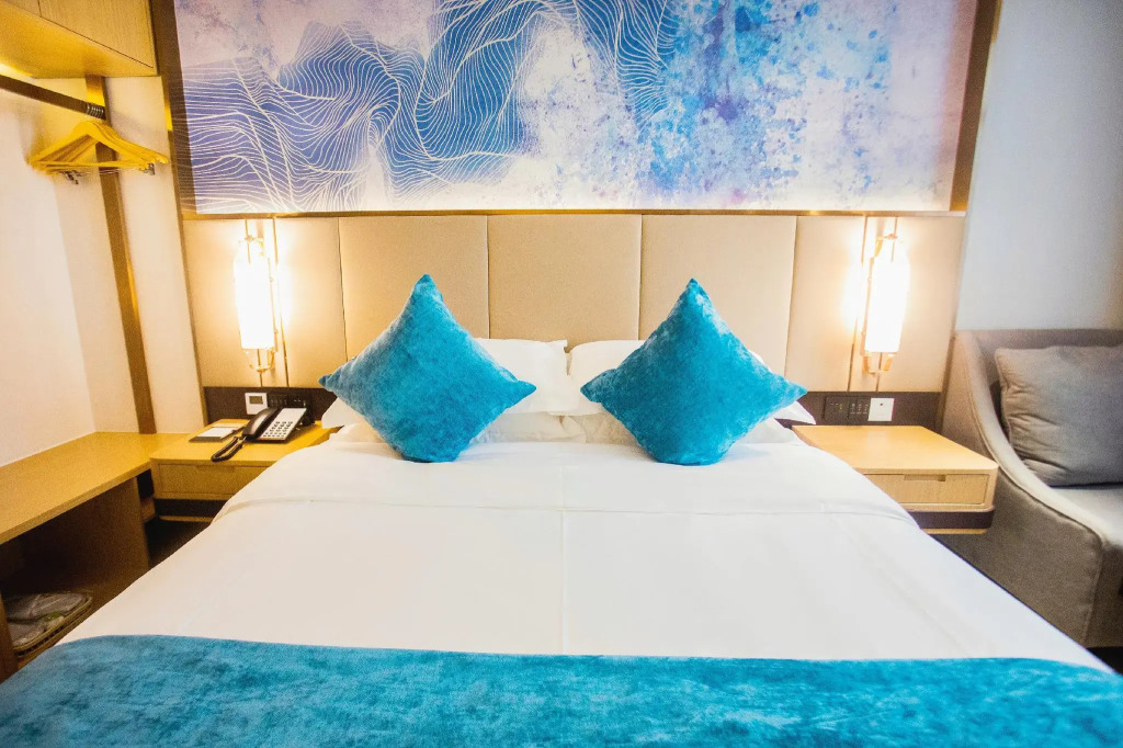 GreenTree Eastern Hotel Huaian Suning Plaza West Huaihai Road