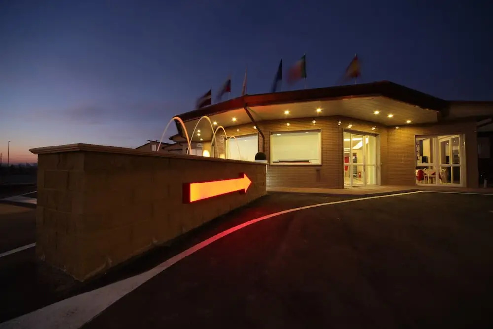Motel Autosole Vip