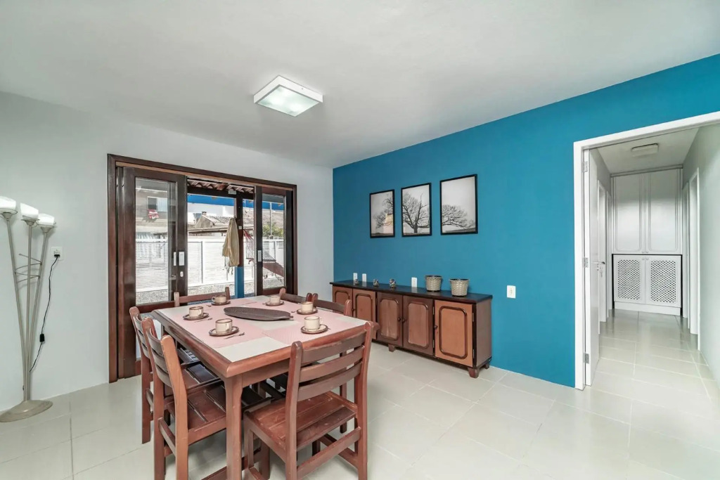Casa na praia de Morrinhos Bombinhas para 10 pessoas, Excelente localização
