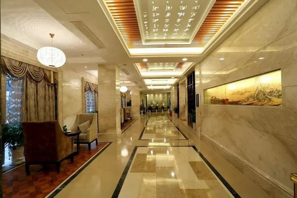 International Hotel