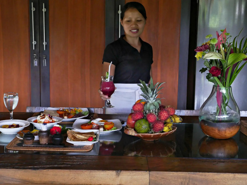 Kupu Kupu Private Villa