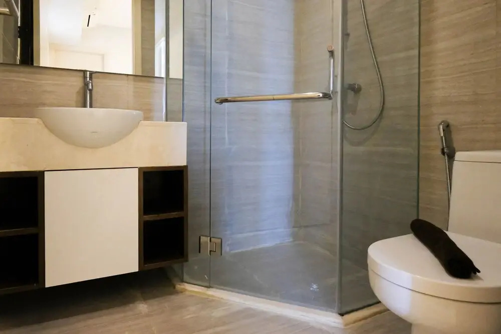 Spacious 2Br Connecting To Mall At La Riz Supermall Mansion Apartment