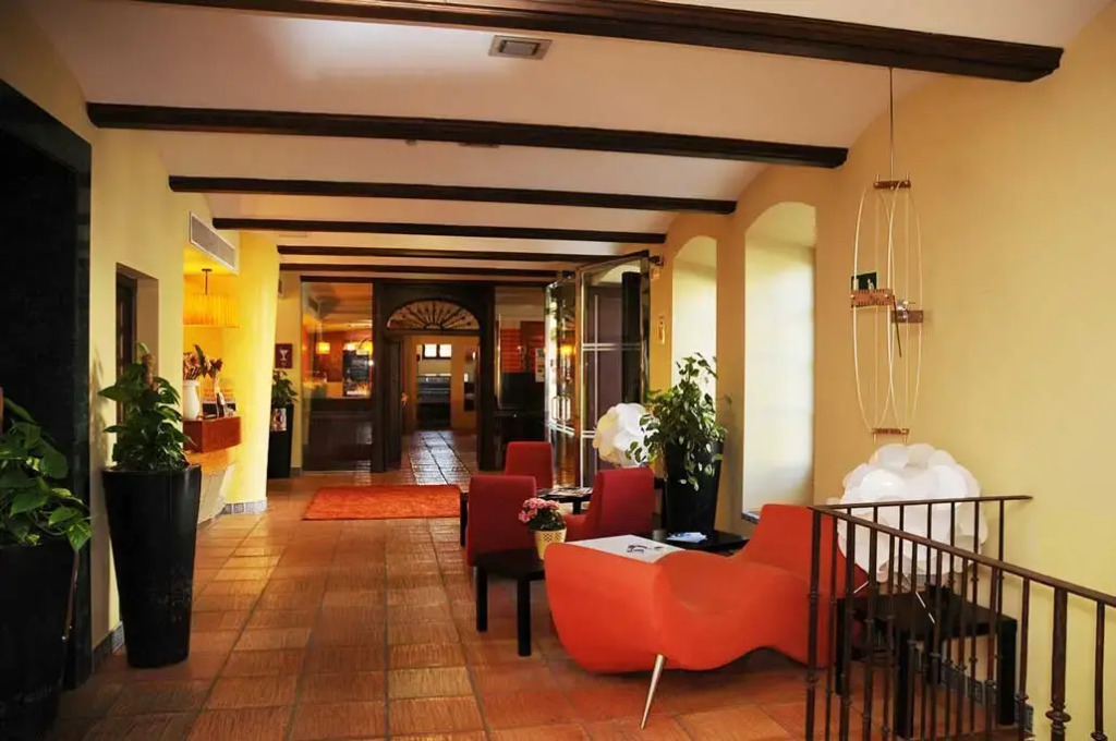 Hotel El Carmen