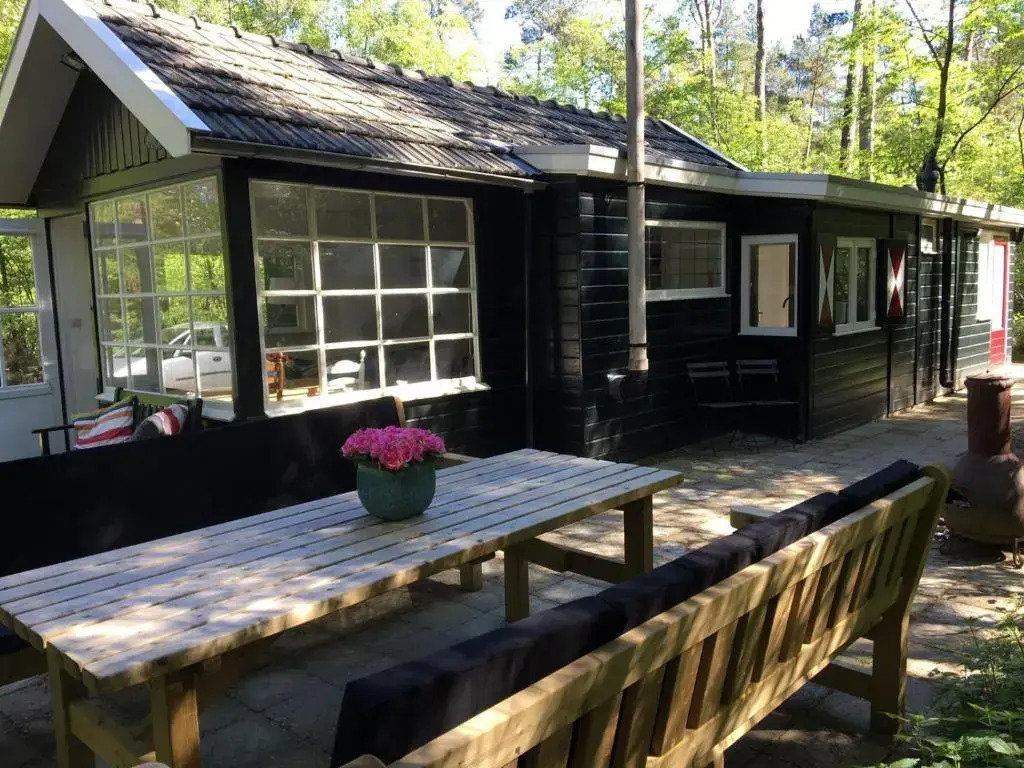 vakantiewoning De Lutte