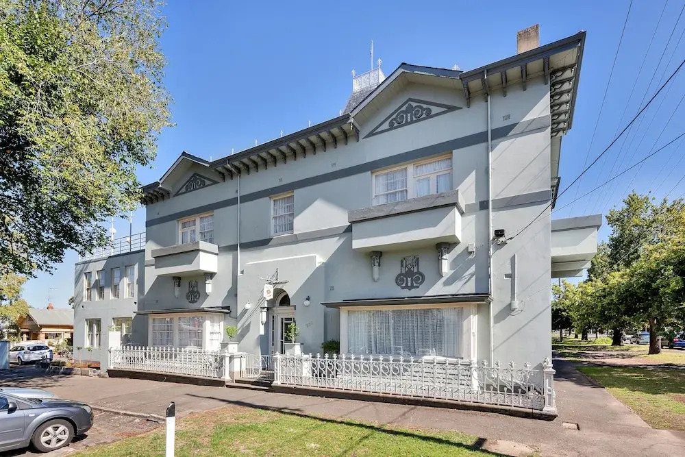 Ballarat Central Bed and Breakfast