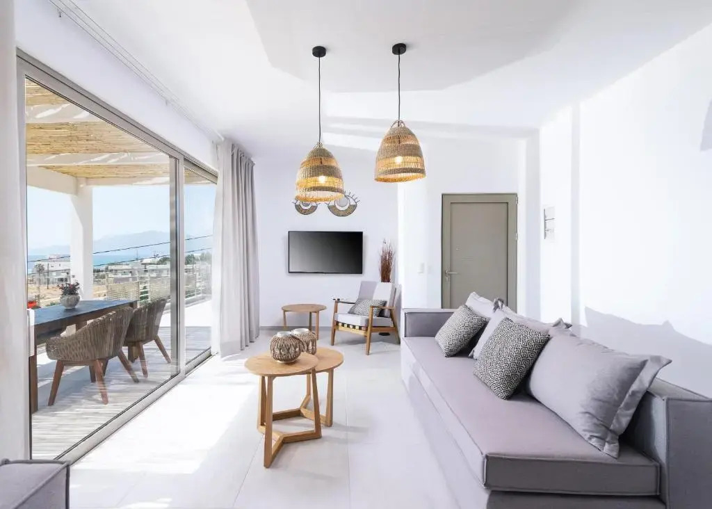 Ammokrinos Luxury Homes, 150m From Sea