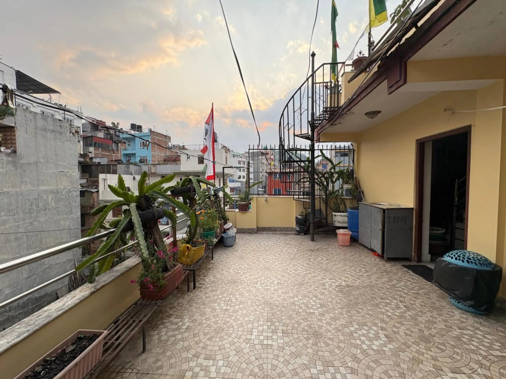 Monkey Temple Homestay