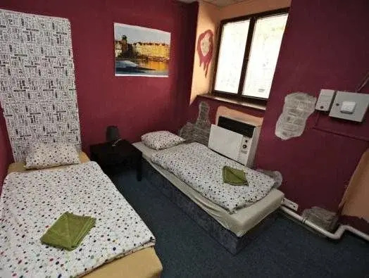 Hostel Pilgrim & Hotel 3star