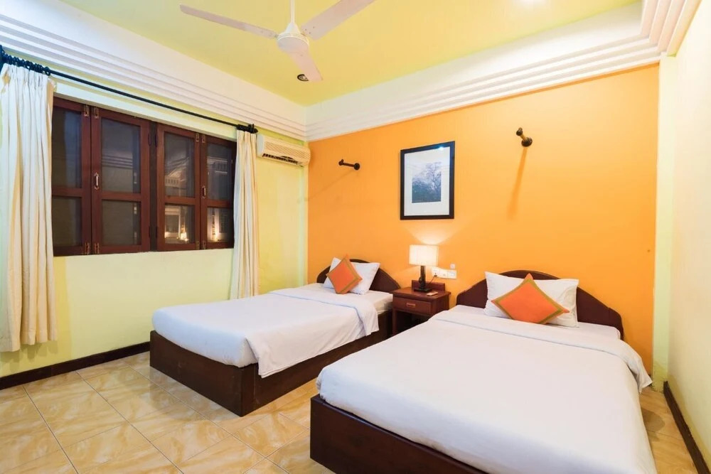 Sihariddh Bnb Villa