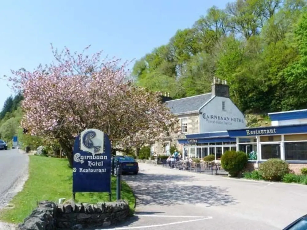 Crinan Canal Cottage No8, Kilmartin