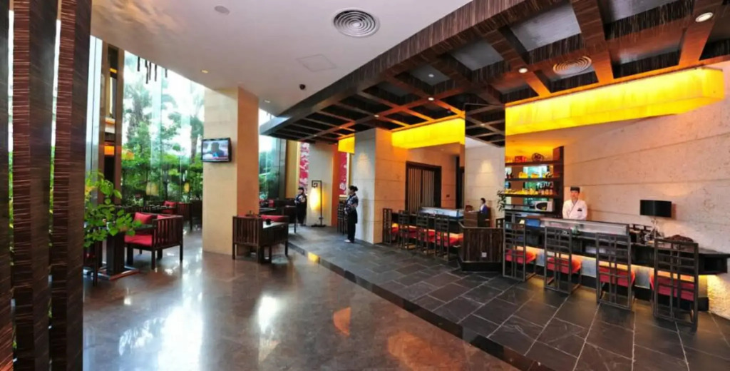 Xiamen Miramar Hotel