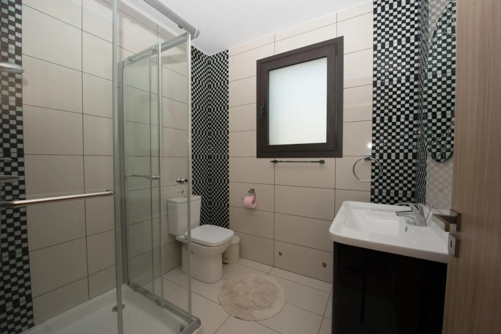 Serenity Villa with Private Pool - 200m to Sea or Beach