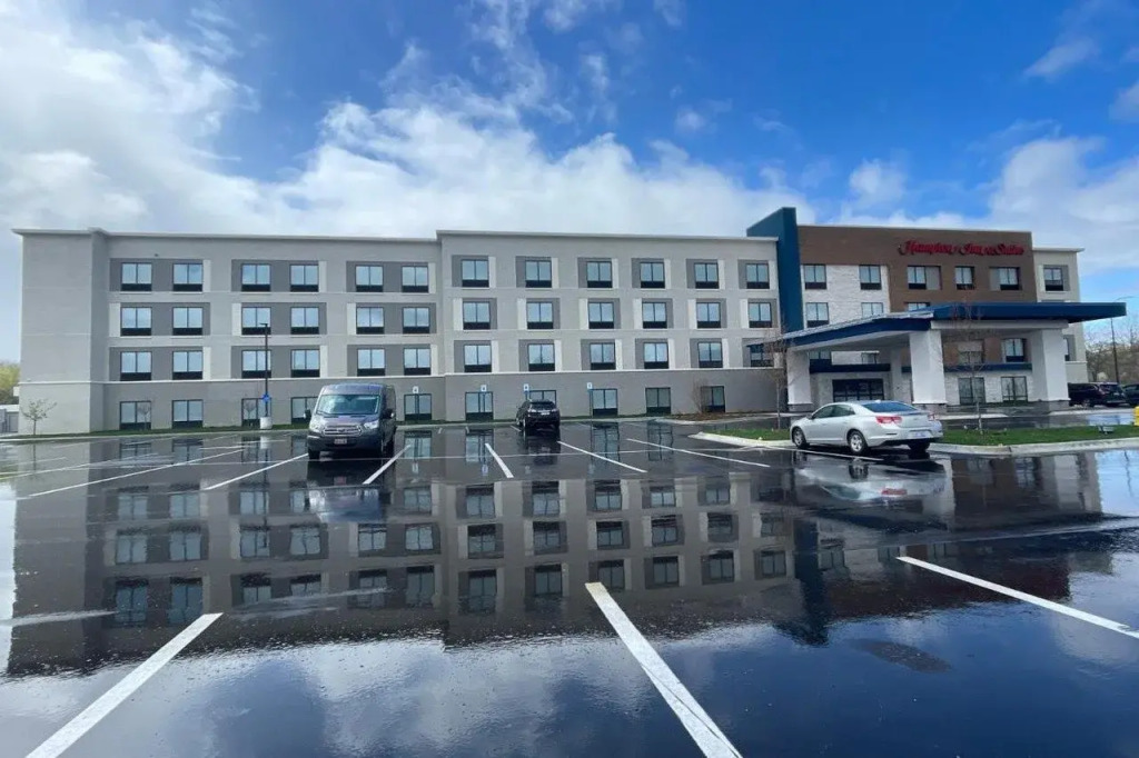 Hampton Inn & Suites Ypsilanti, MI