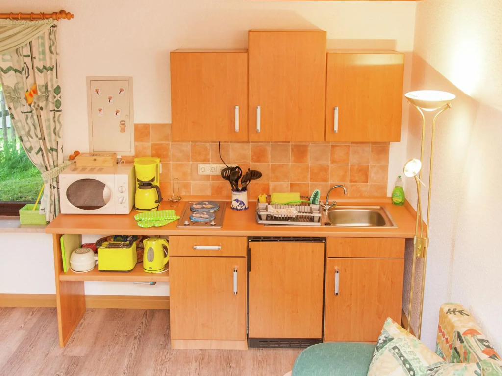 Attractive Holiday Home in Piesau with Sauna