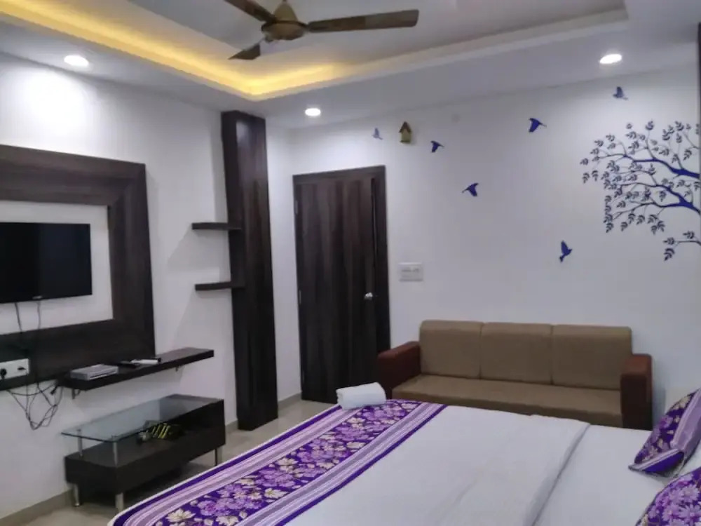 Hotel Jaishree Palace