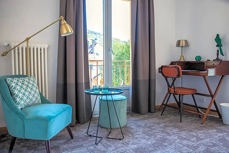 Auberge de Rivaz