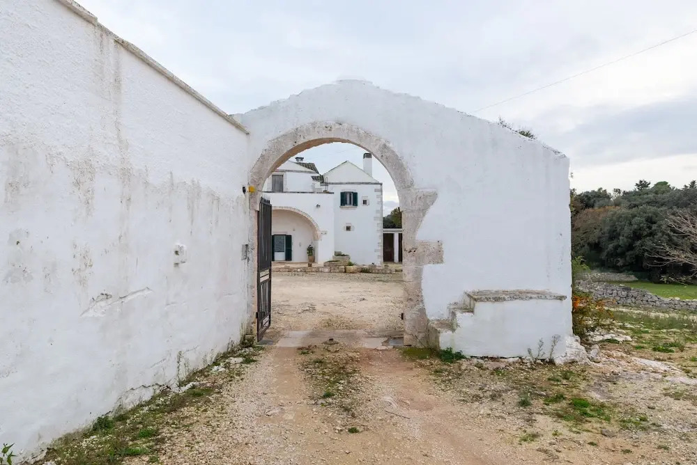Masseria del Poeta