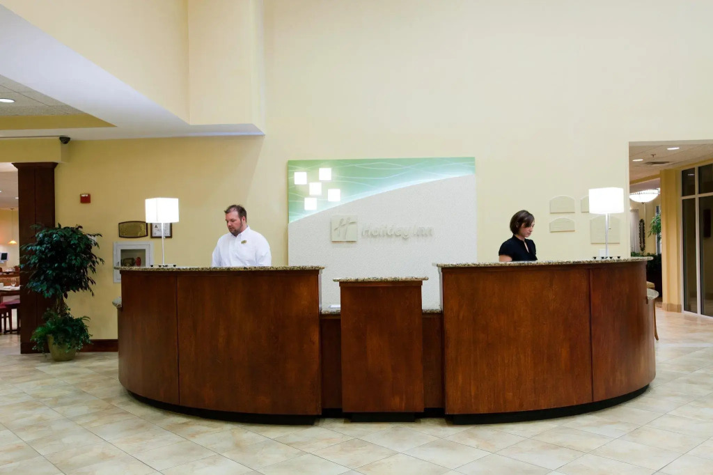 Holiday Inn Raleigh Durham Airport by IHG