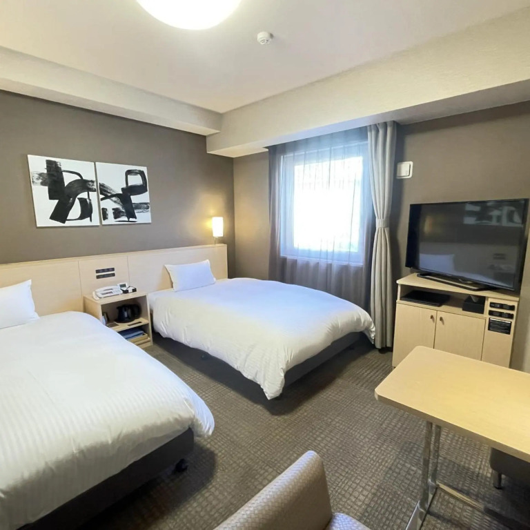 Hotel Route Inn Grand Ueda Ekimae