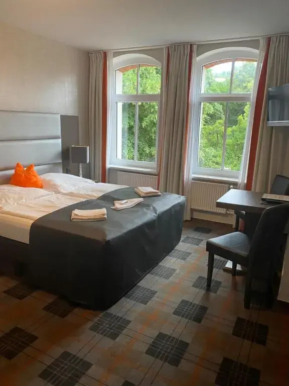 Seehotel Krakow am See