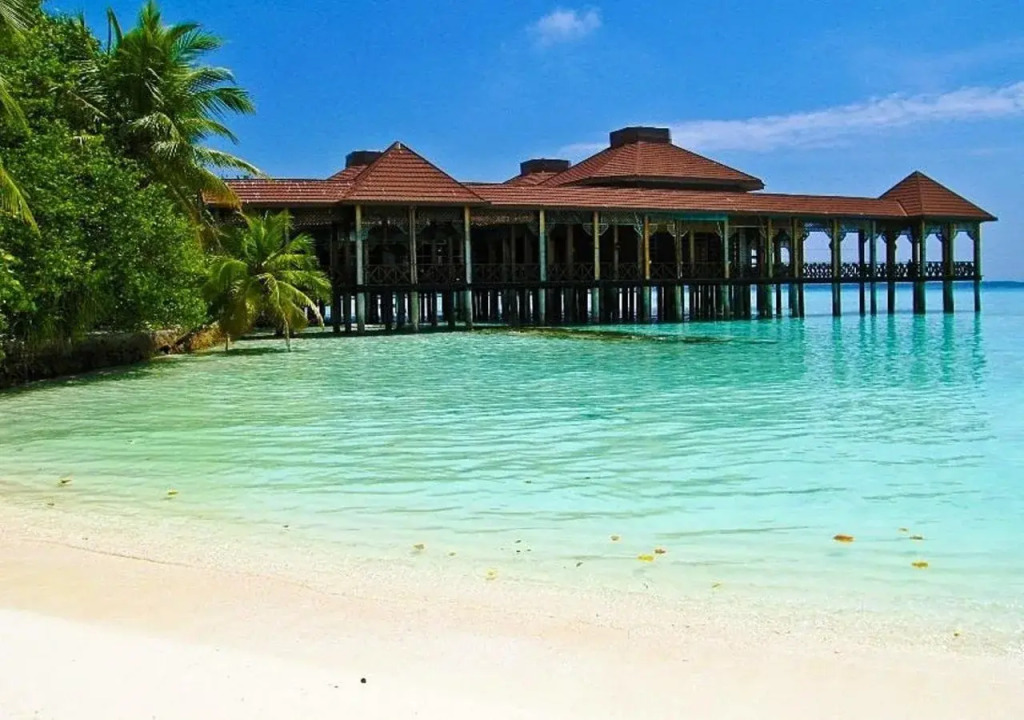 Ranveli Village Maldives