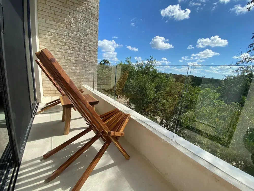 Beautiful Jungle View Luxury Studio