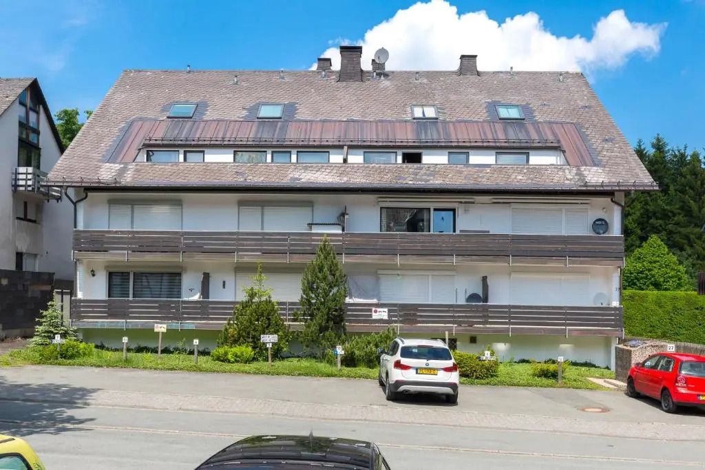 Entspannender Rückzugsort in Langewiese
