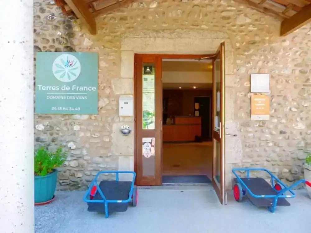 Family Mezzanine Cottage in Ardeche