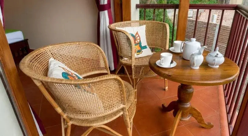 Aronka Homestay