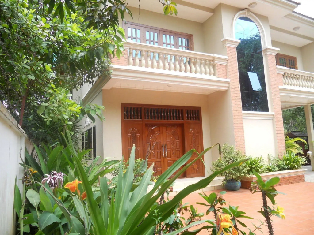 Mayfair Boutique Angkor Villa