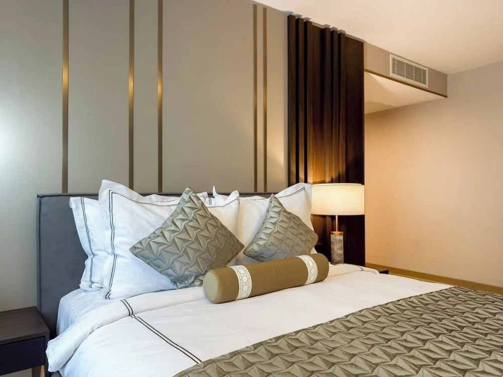 The Lusso Hotel