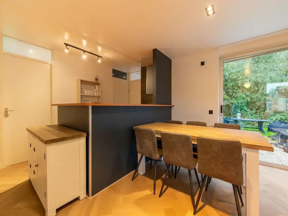 Holiday Home in Zevenhuizen With Roofed Swim Pool