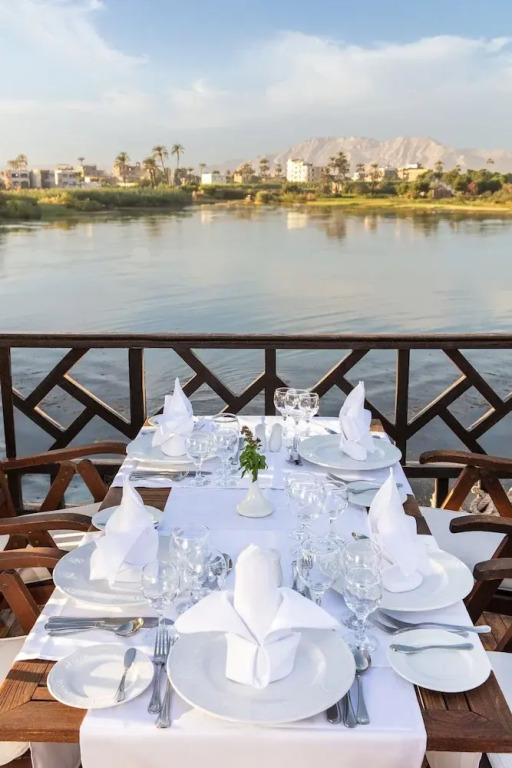 Farouz El Nil II Nile Cruise - Every Monday from Luxor for 07 & 05 Nights