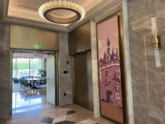 Mercure Kashgar Wanda Plaza