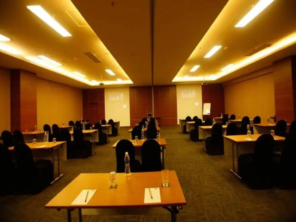 Keys Select by Lemon Tree Hotels, Hosur Road, Bengaluru