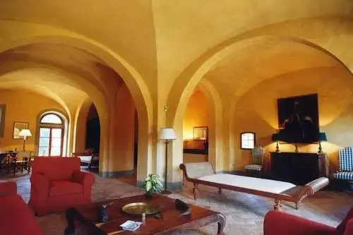 Villa La Grillaia