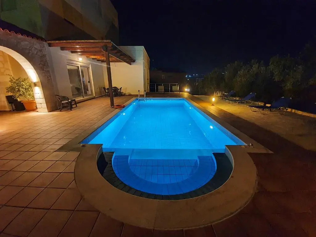 Argo Villa Kalives