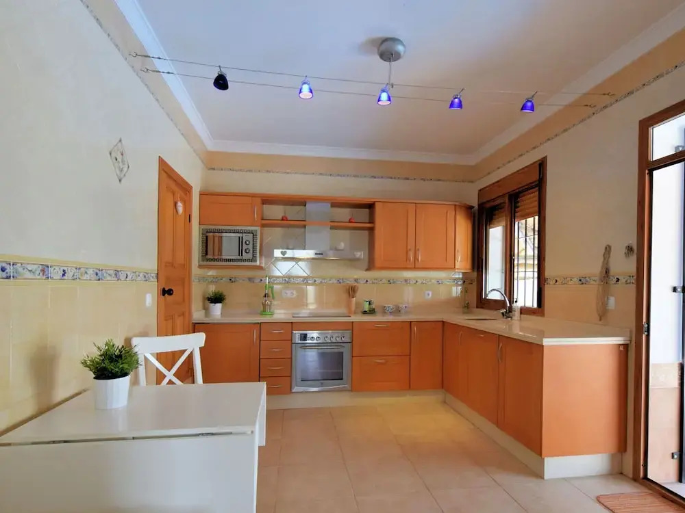 Spacious Villa With Private Pool and Stunning Views Near Iznájar