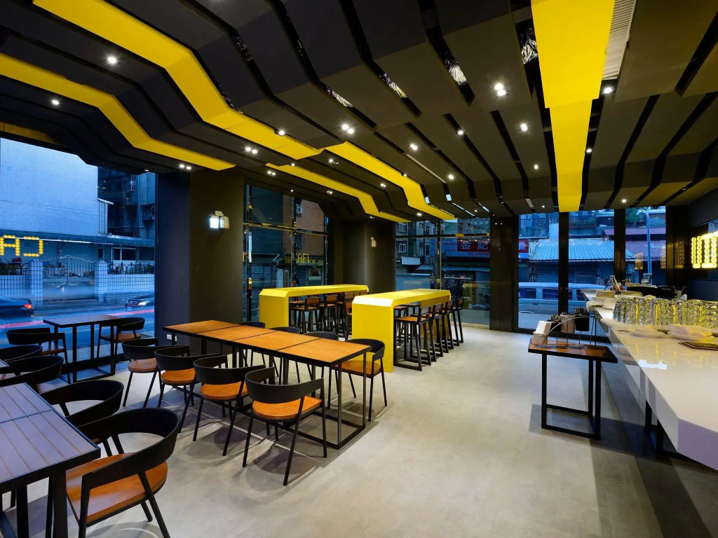 Uinn Business Hotel - Taipei Shilin