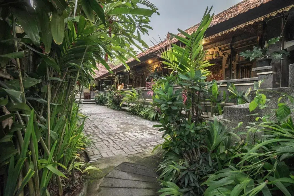 Tegar Guest House Ubud
