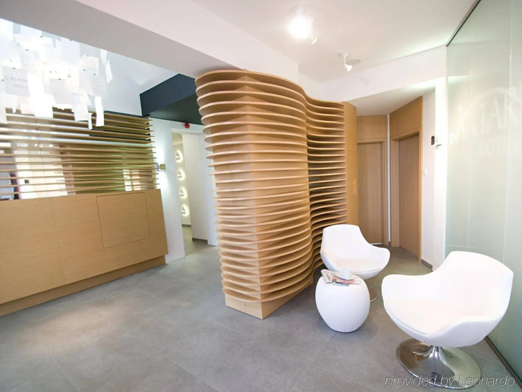 Hotel Antares Gdynia